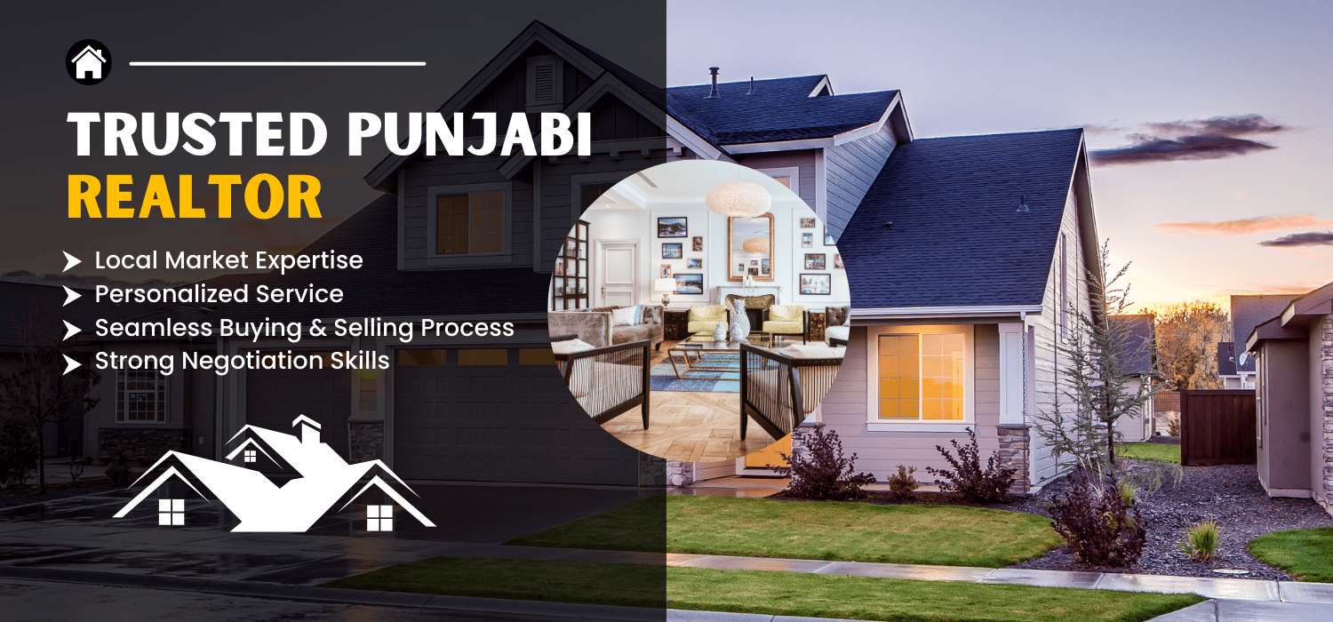 Punjabi Realtor Brampton, Ontario